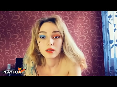 ❤️ Čarobna očala za virtualno resničnost so mi omogočila seks s Harley Quinn ❤️❌ Anal video na sl.porn33.top